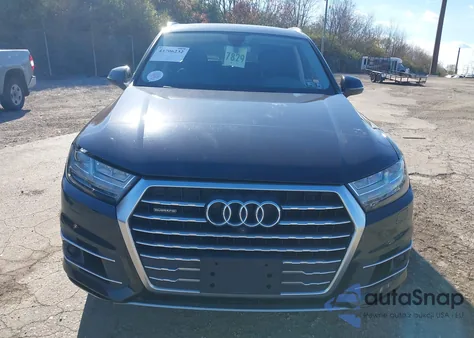 2017 Audi Q7 3.0T Premium z USA, uszkodzony, nr VIN WA1LAAF7XHD009176